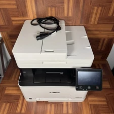 Canon imageCLASS MF634Cdw All-In-One Printer Laser Printer All-in-One, Wireless