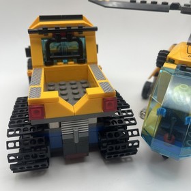 LEGO City: Jungle Halftrack Mission (60159) AND (60158) As Pictured +++ 