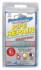 Fiberglass Repair Kit, 2 x 48 In, Gray, 1 inch (FPW248CS)