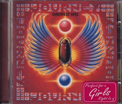 JOURNEY ''Greatest Hits'' CD