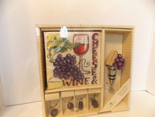 Celebration Wine Gift Set by Cypress Home