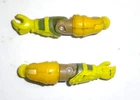 GI Joe Figure Part 1993 Gung-Ho V5      Arm set  A      C8 USED/DISCOLORED
