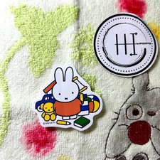 Miffy Made in Korea Official Licensed Sticker Dick Bruna Illustrated Waterproof