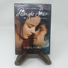Bright Star DVD Abbie Cornish Ben Whishaw Romantic Drama Movie PG Widescreen R1