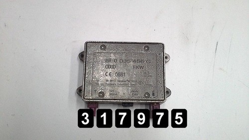 Audi Q7 2006 Steuergerät Telefon Antenne Antenne Verstärker 8E0035456G