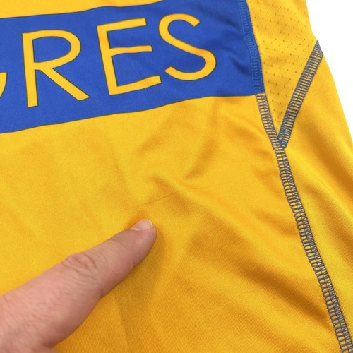 Adidas Tigres UANL International Soccer Club Mexico Blau 2014 Trikot Damen S " - Bild 7 von 11