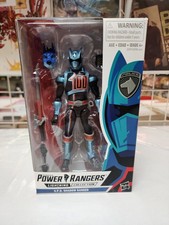 Power Rangers SPD Shadow Ranger Lightning Collection 6 Figure Exclusive