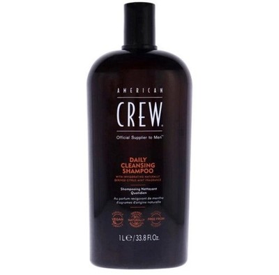 American Crew - Daily Moisturizing Shampoo 15.2oz/450mL