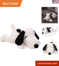 Adorable Snoopy Stuffed Animal - Lightweight Plush for Endless Cuddles & Play