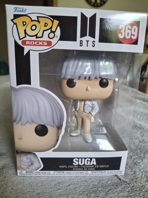Funko Pop Rocks: BTS - Suga ( 369 )