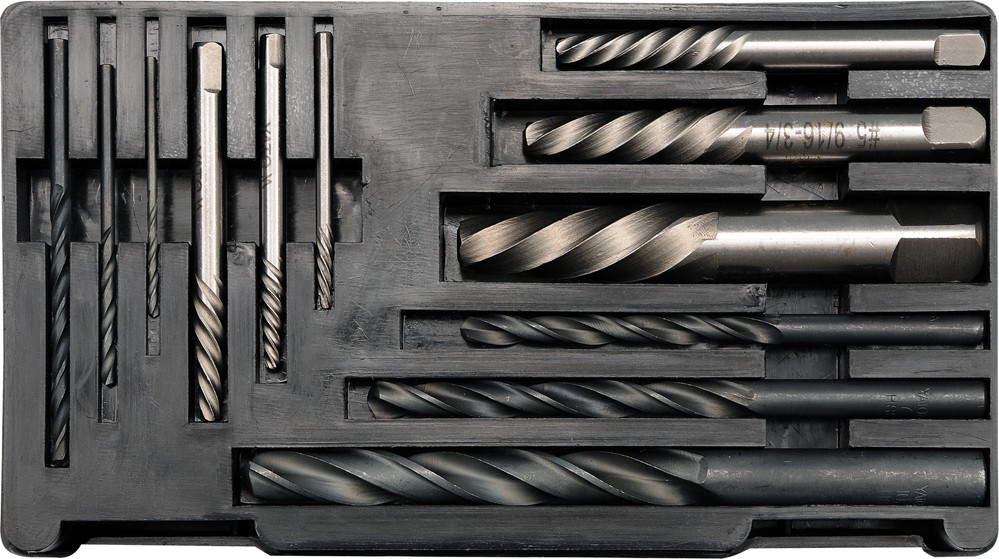 4x ✅Fits YATO NARZ�DZIA YT-0591 SCREW EXTRACTOR SET 12PCS ⭐UK Seller⭐ - Image 4
