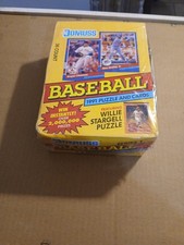 Trading Card Sell Sheets of Yesteryear 13