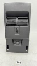 06-10 Ford Explorer Mountaineer Rear Console Cup Holder Vents 5l2h-19c570-a