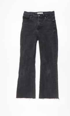 Bootcut-Damenjeans UK Größe 24 in Mango Regular Fit