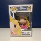 Funko Pop! Vinyl Disney Princess Aurora #325  Sleeping Beauty New