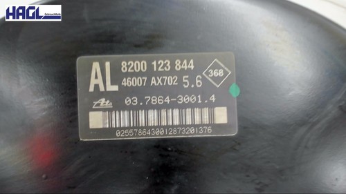 Bremskraftverstärker Alfa Romeo 147 1.6 Twin Spark 937 Limousine