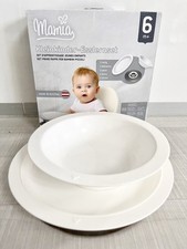 Kleinkinder Esslernset Babyteller Kinderschüssel