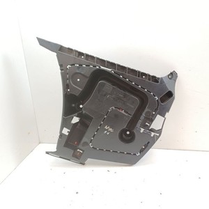 BMW 5 GT F07 2011 Stoßstange hinten links Halterung 7201217 MAM81980