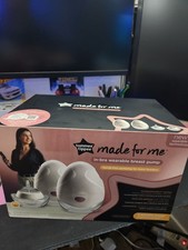 Tommee Tippee Made for Me In-Bra Wearable Breast Pump