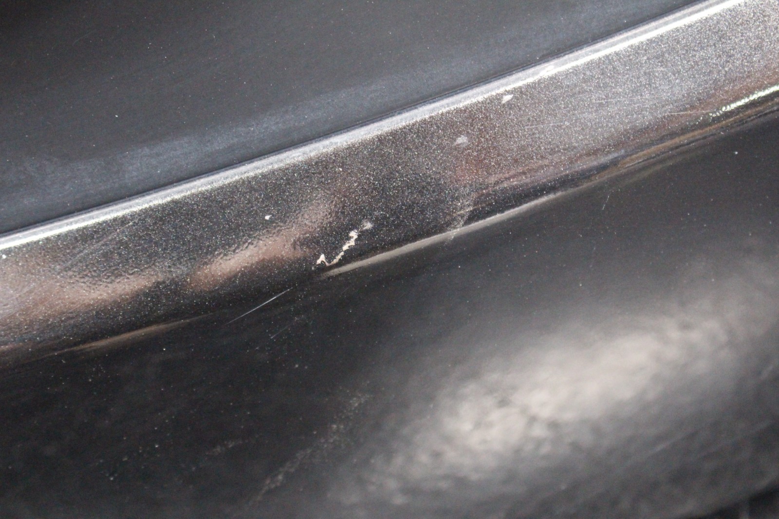 Maserati GranTurismo Rear Bumper P/N 980145004