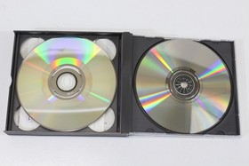 INTERLUDE CIB Soundtrack CD Spine Reg SEGA Dreamcast DC Japan Import US Seller