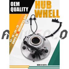 1PCS Front Wheel Bearing Hub Assembly For Chrysler Town & Country 2008-2016