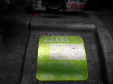 Climatisation et Accessoires Subaru LEGACY