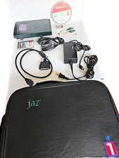 Iomega Jaz 2 GB SCSI External Hard Drive w/Carrying Case, AC adaptor