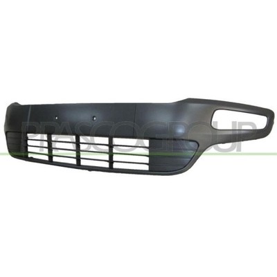 Lüftungsgitter Stoßfänger Prasco FT3442132 für Fiat Vorne