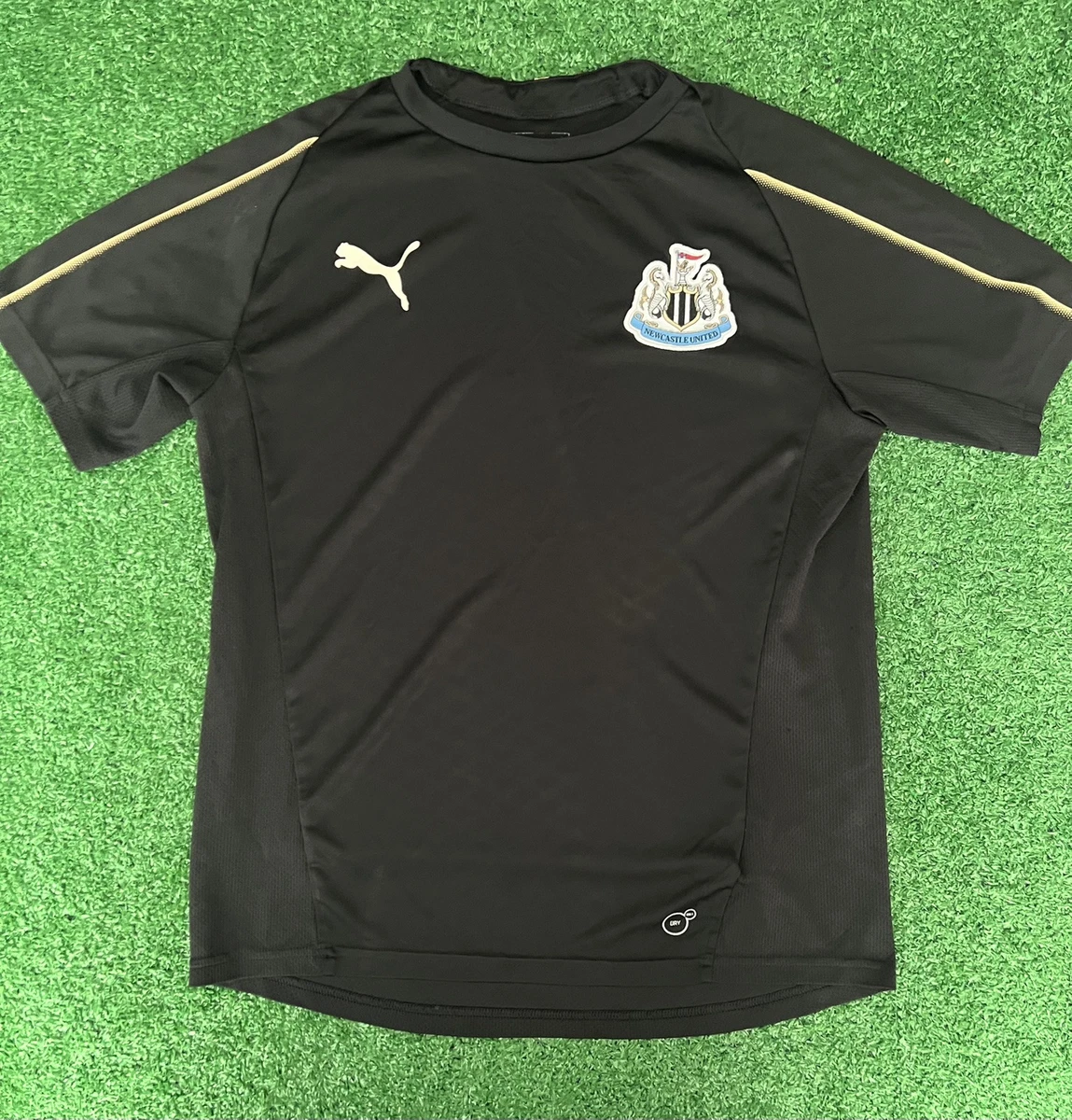 Blue Newcastle United International Club Soccer Fan Jerseys for