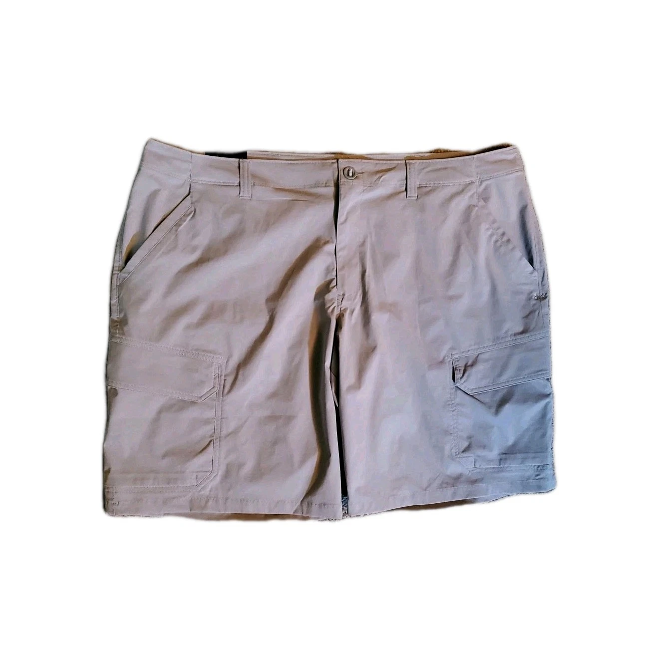 Under Armour Storm Fish Hunter Cargo Shorts Men's Size 44 Gray NWT 1304649-011
