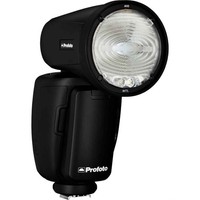 Profoto A10 Air Ttl FüR Sony 901232 Flash On Kamera