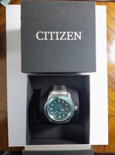 Orologio Citizen 52 0110 (4-820789Y) Challenge Diver Auto.Vintage W/Original Box