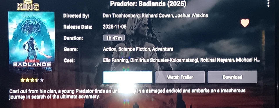 Dispositivo de transmisión ONN Google TV 4K con control de voz manos libres Foto 3 de 4