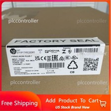 Allen Bradley 2711P-T10C22D8S PanelView Plus 7 Color Touch 10"  US US Free Tax