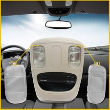 For 2002-08 Dodge Ram 1500 Overhead Interior Dome Map Light Lamp Lens Bulb Cover