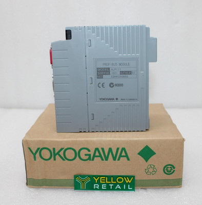YOKOGAWA ALP111-S01 STYLE S1 PROFIBUS MODULE ALP111S01S1