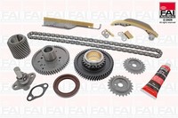 FAI Autoparts Steuerkettensatz TCK40 FüR Mitsubishi Pajero 4 Van 3 Canvas Top 2