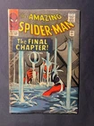 Amazing Spider-Man #33 (1966) - Classic Steve Ditko Cover! Stan Lee! G/VG