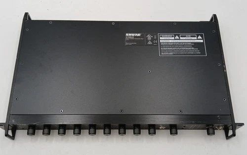 SHURE SCM820 Digital Automatic Mixer