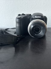 Kodak PixPro AZ252 Digital Camera – For Parts/Repair, Untested