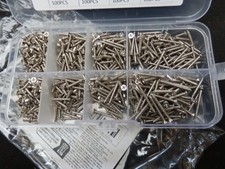 MINI SELF TAPPERS 800 OF M2 s ALL SORTS .SEE PICS