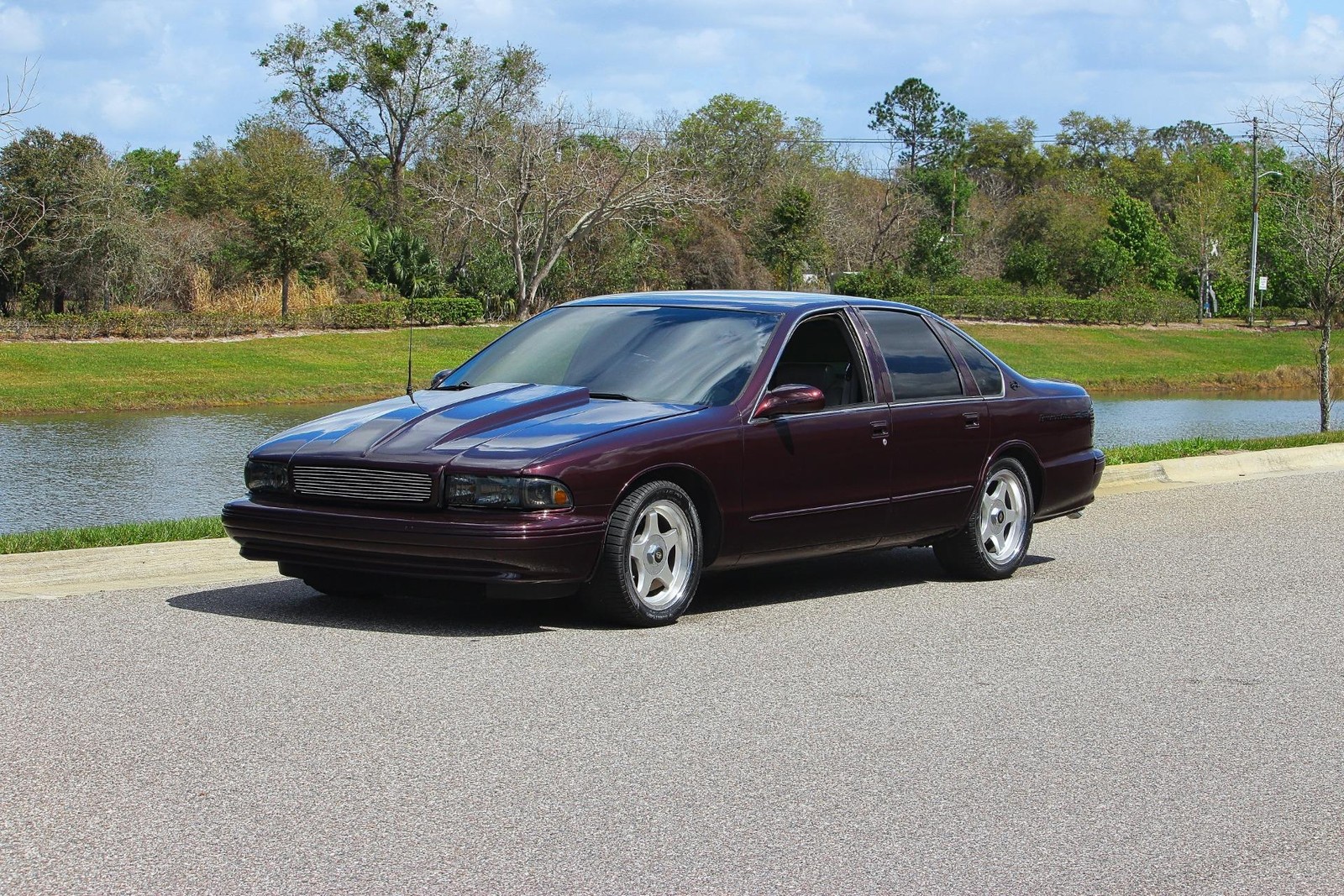 1996 Chevrolet Impala for sale in Ocoee Florida