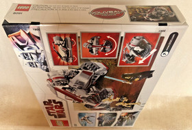 8091 REPUBLIC SWAMP SPEEDER lego set star wars legos Barriss Offee toys r us NEW