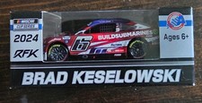 2024 6 Brad Keselowski Buildsubmarines Salutes 1/64 Action NASCAR Diecast