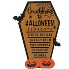  Halloween Hanging Ornament Countdown Calendar Home Decor Display