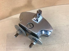 SONOR 70s Vtg Champion Phonic Floor Tom Mount Leg Holder Bracket Part German 80s