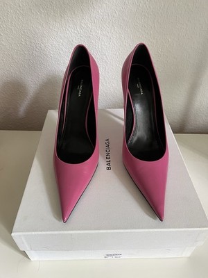 Balenciaga Knife Pumps pink 39,5