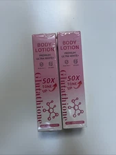 2x Glutathione Body Lotion Glutathione 50x Tone up Body Lotion Glutathione Cream