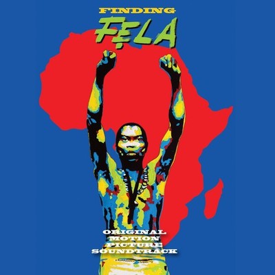 Finding Fela Fela Kuti [CD]